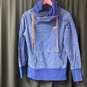 Blue‎ Horsewear Polo Sweatshirt